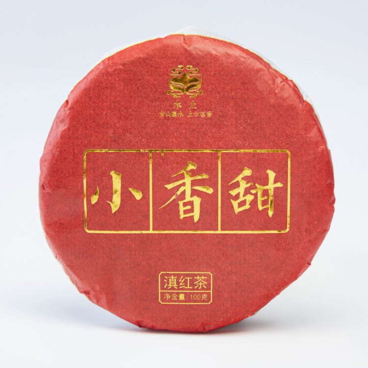 Красный чай "Xiao xiangtian", 100 гр.