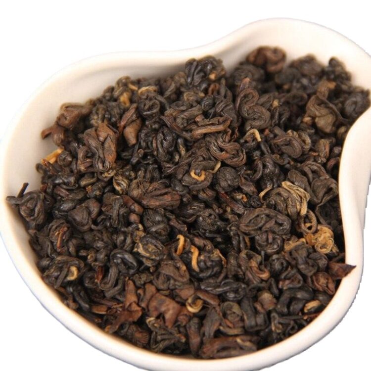 Красный чай "Красная улитка особого сорта", 100 гр.