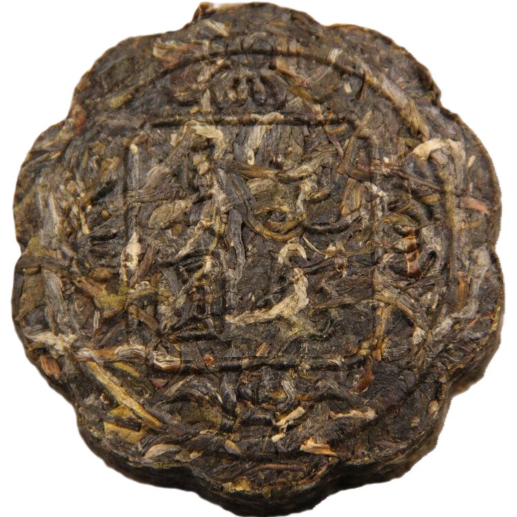 Шен Пуэр "Цветок луны", 100 гр.